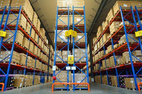 Warehousing　＆　Distribution
